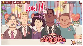 Level 14 - Happily Ever After Event - Valentine's Day 2025 - Good Pizza Great Pizza