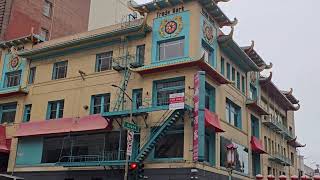 Walking in San Francisco #chinatown #downtown #sanfranciso #california #usa #americatravel