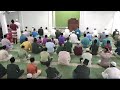 Tazkirah & Khutbah | 15 Nov 2024