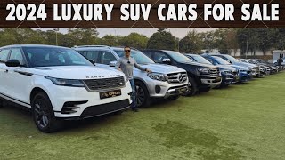 2024 LUXURY SUV'S FOR SALE | VELAR | GLS | ENDEAVOUR | AND 40+ CARS FOR SALE