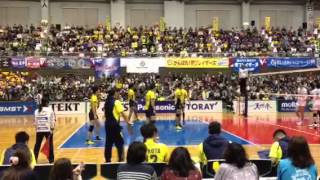 Vリーグ堺ブレイザーズ