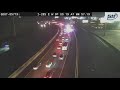 Crash shuts down I-285 E in Clayton County near Hartsfield-Jackson airport