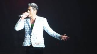 20151107 AaronKwok Live in Macau - 愛的呼喚