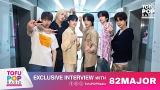 [Exclusive Interview] สัมภาษณ์พิเศษกับ 6 หนุ่ม '82MAJOR' ทั้งเรื่องผลงาน และการมาจัดงานแฟนมีทที่ไทย