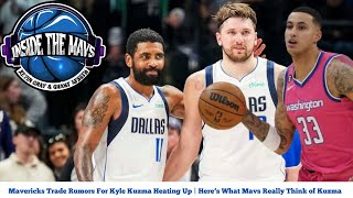 Are Mavericks Making Kyle Kuzma Their No. 1 Trade Target? | Mavs, Kuzma Rumors H