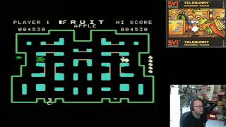 Let's Play - Telebunny (SD-241T) - Spectravideo SV-328