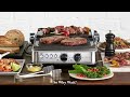 breville the sear and press countertop electric grill best panini press best sandwich makers