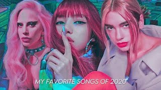 My Top 100 Songs of 2020 in 5 Minutes