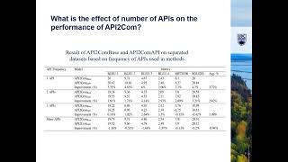 API2Com: On the Improvement of Automatically Generated Code Comments Using API Documentations