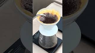 Tips for making pour over coffee.#手沖咖啡#2023台灣咖