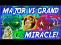 UNBELIEVABLE MIRACLE! MAJOR VS GRAND TRAIN JACKPOT! Luxury Line Cash Express Buffalo