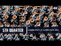 🎧 5th Quarter - Capital City Classic 2023 / Soul Bowl - Jackson State vs Alcorn 2023 [4K ULTRA HD]