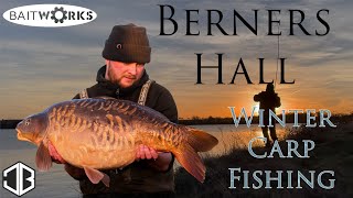 Winter Carp Fishing 2022 ~ Berners Hall Res