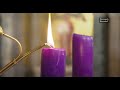 The Sunday Mass - First Sunday of Advent - November 29, 2020 CC