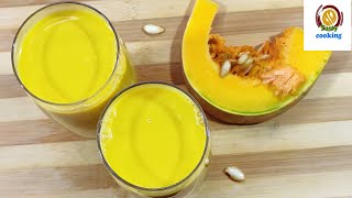 pumpkin juice recipe/vegetable juice recipe/healthy juice/pumpkin recipes/yellow pumpkin juice