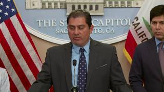 Latino Caucus Press Conference – Crisis at the Border: Trump’s War on Immigrants Persists
