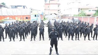 Mizo Village Volunteers 2nd Batch Passing Out Ceremony