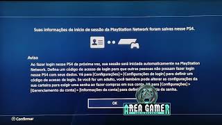 COMO FAZER INSTALAÇÃO DE CONTA PRIMARIA AREA GAMES.