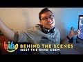 Meet the HiHo Crew | Behind the Scenes | HiHo Kids