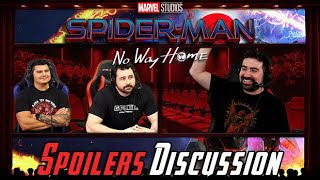 Spider-Man: No Way Home Angry Spoilers Discussion!