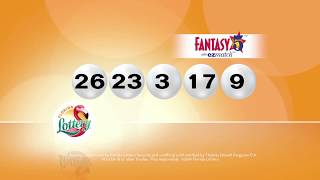 Fantasy 5 20200102