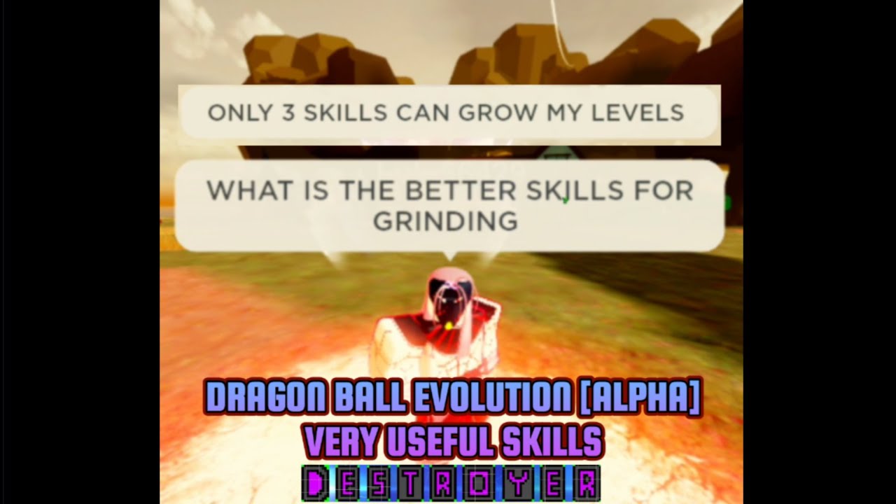 WHAT IS THE BEST SKILL FOR GRINDING LEVELS ONLY 3 SKILLS CAN GROW MY ...