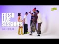 Ggoldie, CowBoii, Ez Maestro, Don Edward, Al Xapo  - Sandla Sam | Fresh Live Sessions