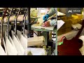 tokai guitars detailed process of making a guitar neck