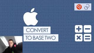 JavaScript: Convert To Base Two (ENG)