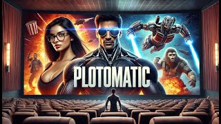 Plotomatic AI Story Generator