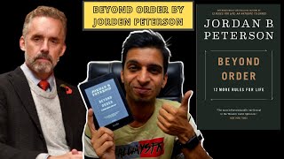 Beyond Order by JORDEN PETERSON | Jordan Peterson 12 More Rules for Life book summary