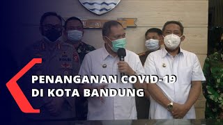 Covid-19 Melonjak, Aktivitas Warga Kota Bandung Diperketat!