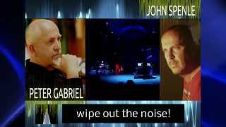 SPENLE JOHN -  SIGNAL TO NOISE tribute to Peter Gabriel
