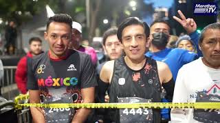 Carrera 12K San Silvestre CDMX 2022