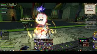 EQ2 Desert of Flames Raid: Fountain of Life Godking Anuk!