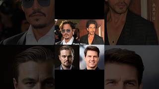 Them In 90s #srk #johnnydepp #tomcruise #leonardo #90s