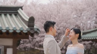 [웅이네 웨딩영상관][2인촬영] 인천 원인재 웨딩영상 하이라이트[4K]