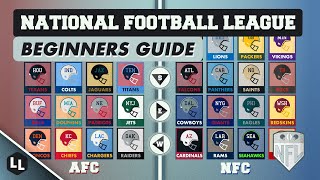 SPORTS 101 // Guide to the NFL
