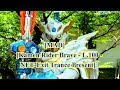 [MAD] Kamen Rider Brave - L.100 - NET-Exit Trance Present