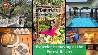 Le Meridien, Mahabaleshwar - Staying in the Middle of the Forest | Luxury Resort