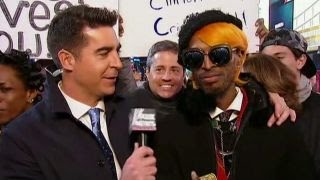 Watters' World: Time Square election edition