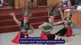 TARIAN DAYAK MURUNG RAYA