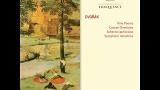 **♪Dvorak : The Noon Witch, Op. 108, B. 196 / Istvan Kertesz \u0026 London Symphony Orchestra 1963～1970