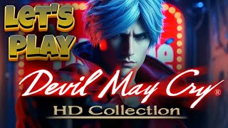 Devil May Cry HD Collection:TGIF to My Folks