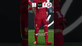 🔥 Salah มั่นใจ l แชมเปี้ยนส์ ลีก รอบสำคัญ | ไฮไลท์จัดเต็ม FC25