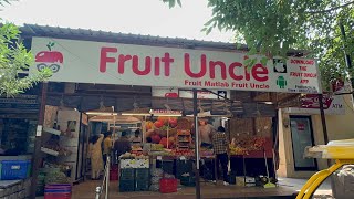 Fruit Uncle | Dlf Phase 1  Gurugram  | Haryana Kisan Mandi by Freshzone24