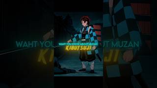 Bro is not afraid of muzan ☠️🥶 #anime #animeshorts #muzan #kny