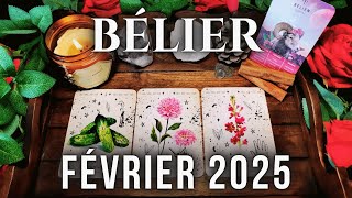 BÉLIER ♈️ Toutes les portes s'ouvrent ! ✨ Horoscope février