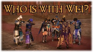 Dynasty Warriors 9 | Xin Xianying Ep.92 | Shu is with Shu, Wu is with Wu? [PS4 Gameplay/Commentary]