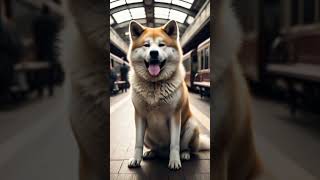 Take a look at how loyal this dog is #animalfacts #shortvideo #dog #shorts